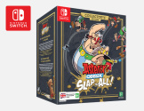 Asterix & Obelix – Slap Them All. Коллекционное издание (Nintendo Switch)
