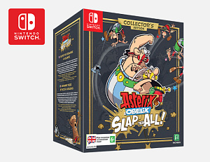 Asterix & Obelix – Slap Them All. Коллекционное издание (Nintendo Switch) Microids
