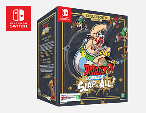 

Asterix & Obelix – Slap Them All. Коллекционное издание (Nintendo Switch)