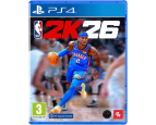 NBA 2K26 (PS4)