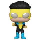 Фигурка Funko POP Television: Invincible – Invincible (1499) (75867) (9,5 см)