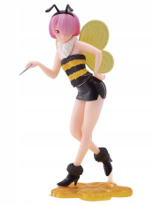 Фигурка-аниме Banpresto: Re:Zero -Starting Life in Another World- – Ram [Espresto – Fairy Elements] (BP17946P) (20 см)