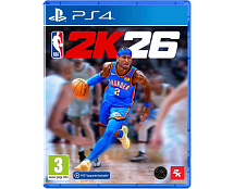 NBA 2K26 (PS4)