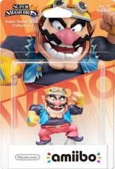 Amiibo: Super Smash Bros Collection Wario