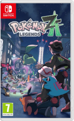 Pokemon Legends: Z-A (Nintendo Switch)
