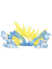 Набор Funko POP Elements: Lightning – Yellow (88854) (3 элемента)