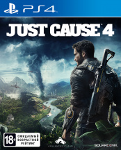 Just Cause 4 (PS4)