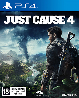 

Just Cause 4 (PS4)