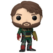 Фигурка Funko POP TV: The Boys - Soldier Boy (1407) (72124)