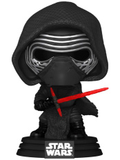 Фигурка Funko POP Bobble Star Wars: Episode VII The Force Awakens – Kylo Ren Exclusive (806) (88815) (9,5 см)