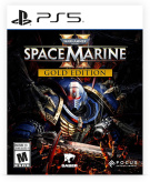 Warhammer 40 000: Space Marine 2 - Gold Edition (PS5)