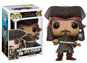 Фигурка Funko POP! Vinyl: Disney: Pirates 5: Jack Sparrow 12803