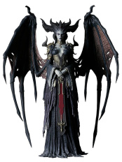Фигурка-аниме Good Smile Company POP UP PARADE SP: Diablo IV – Lilith (21 см)