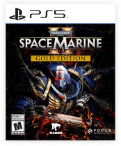 Warhammer 40 000: Space Marine 2 - Gold Edition (PS5)