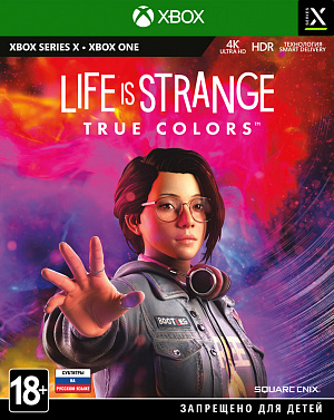 Life is Strange – True Colors (Xbox) Square Enix - фото 1
