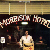 Виниловая пластинка The Doors – Morrison Hotel (LP)