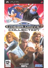 SEGA Mega Drive Collection (PSP)