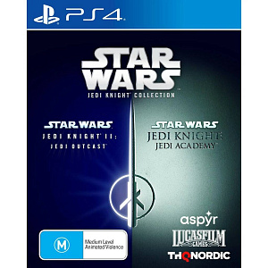

Star Wars – Jedi Knight Collection (PS4)