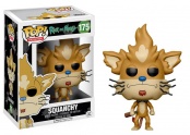 Фигурка Funko POP! Vinyl: Rick & Morty: Squanchy