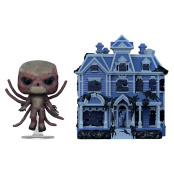 Фигурка Funko POP Town: Stranger Things S4 - Vecna w/Creel House (37) (72133)