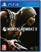 Mortal Kombat X (PS4) (GameReplay)