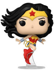Фигурка Funko POP Heroes: DC New Classics – Wonder Woman (600) (86371) (9,5 см)