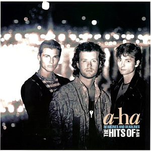   A-HA   Headlines And Deadlines: The Hits Of A-Ha (LP)