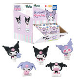 Фигурка Twinchees Sanrio – Kuromi [Twinchees Blind Bag Series] (1 шт в ассортименте)