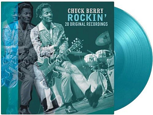 

Виниловая пластинка Chuck Berry – Rockin' [Turquoise Solid Vinyl] (LP)