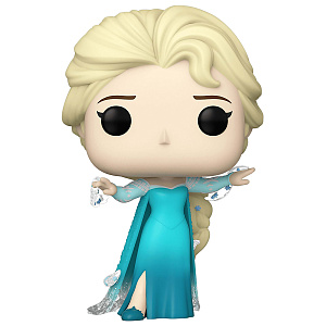 

Фигурка Funko POP Disney: D100 - Elsa (1319) (67973)