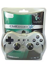 Controller ChillStream Silver