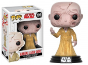 Фигурка Funko POP! Bobble: Star Wars: E8 TLJ: Supreme Leader Snoke (POP 9) 14750