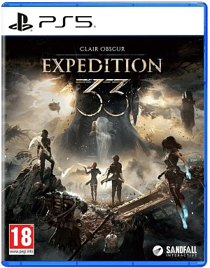 

Clair Obscur: Expedition 33 (PS5)