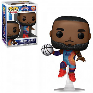 

Фигурка Funko POP Space Jam: A New Legacy – LeBron James (55974)