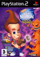 Jimmy Neutron - Attack of the Twonkies