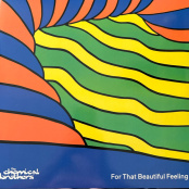Виниловая пластинка The Chemical Brothers – For That Beautiful Feeling (2 LP)