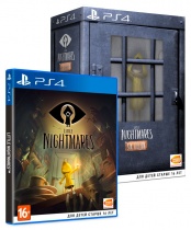 Little Nightmares:  Six Edition (PS4) 