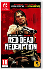 Red Dead Redemption (Nintendo Switch) (GameReplay)