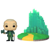 Фигурка Funko POP Town: The Wizard of Oz 85th – Wizard of Oz With Emerald City (38) (75978) (9,5 см)