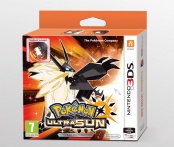 Pokemon Ultra Sun. Ограниченное издание (3DS)