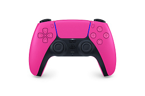 

Беспроводной контроллер DualSense Nova Pink (Новая звезда) для PS5