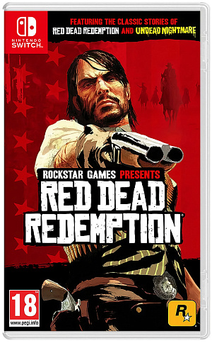 

Red Dead Redemption (Nintendo Switch) (GameReplay)