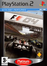 Formula One 2004 SCEE