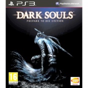 Dark Souls Prepare to Die Edition (PS3)