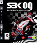 SBK 09 Superbike World Championship (PS3)