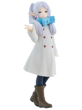 Фигурка-аниме Good Smile Company POP UP PARADE: Frieren: Beyond Journey's End – Blow Kiss Ver. (16 см)