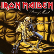 Виниловая пластинка Iron Maiden – Piece Of Mind  (LP)