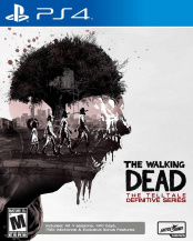 The Walking Dead: The Telltale Definitive Series (PS4)