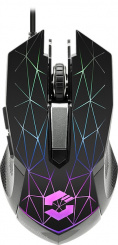 Проводная мышь Speedlink Reticos RGB Gaming Mouse (Black)