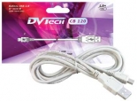 Кабель USB 2.0 A - mini B DVTech CB120